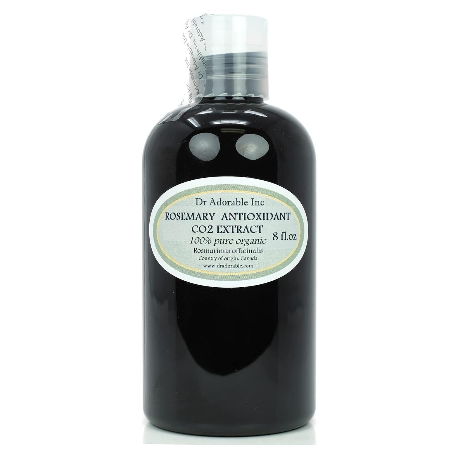Extracto Antioxidante de Romero Co2 Puro Dr. Adorable 240 ml