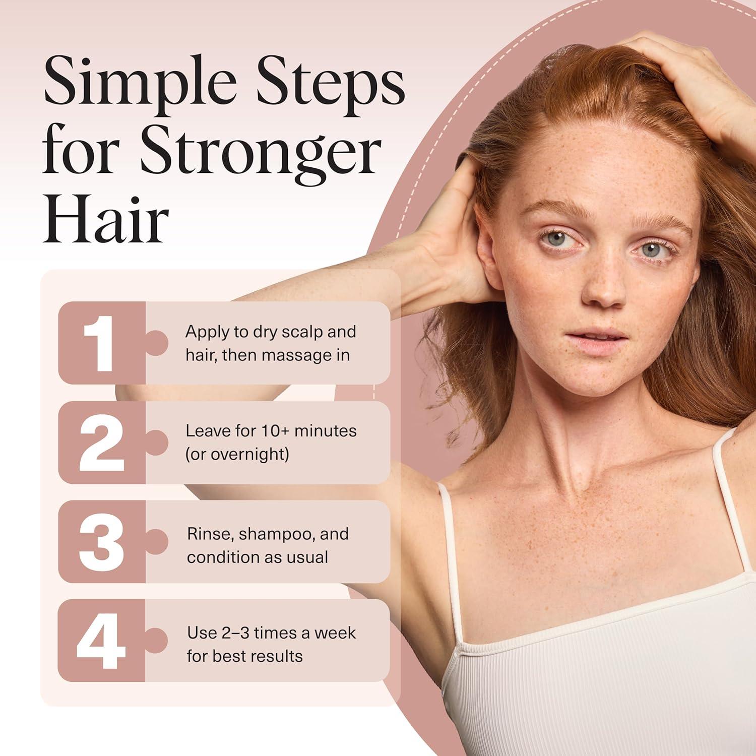 Aceite Pre-Lavado Kitsch de Romero y Ricino 60ml - Cuidado Cabello