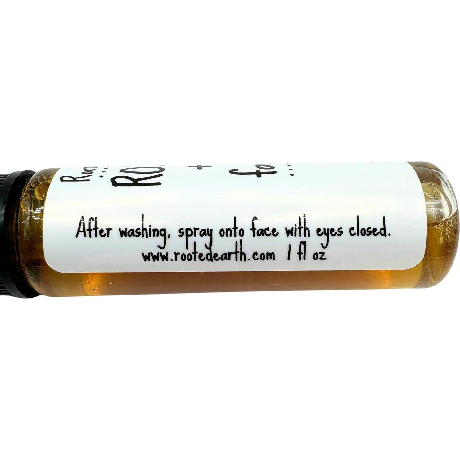 Tónico Facial de Romero y Rosa - 30 ml - Bruma Herbal