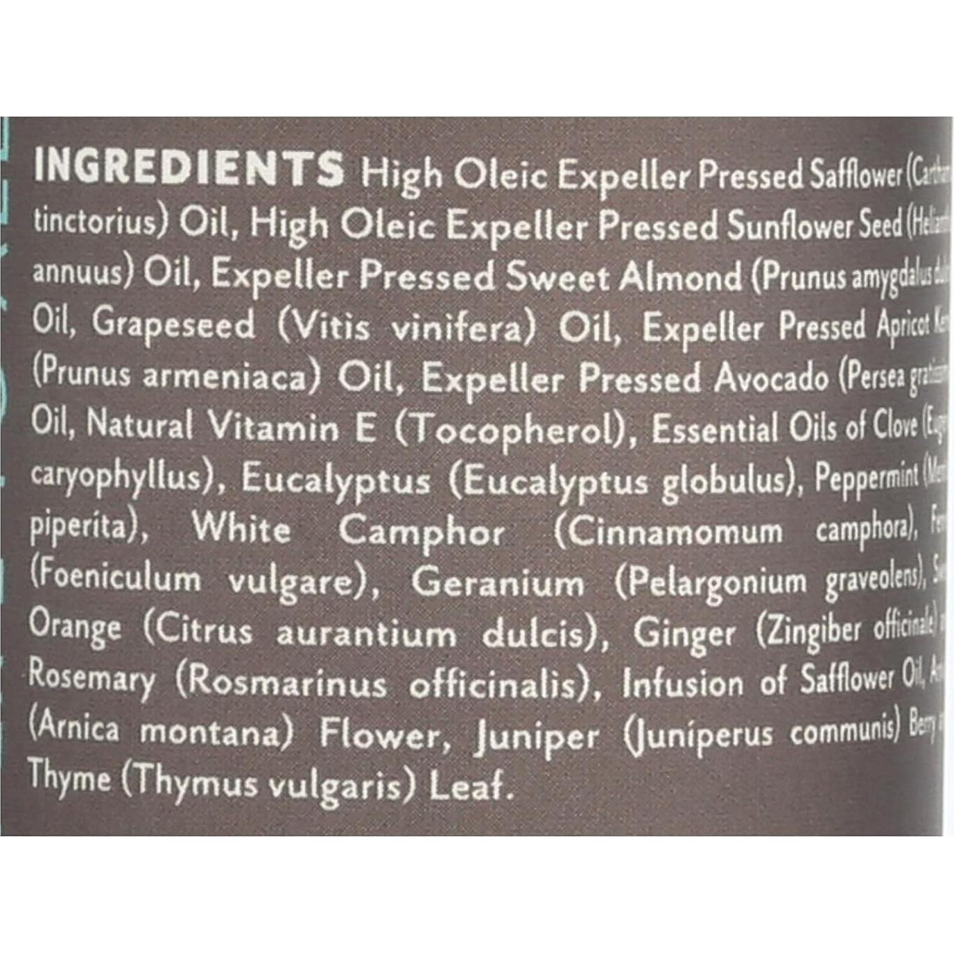 Aceite de Baño y Masaje Soothing Touch Menta y Romero 226g