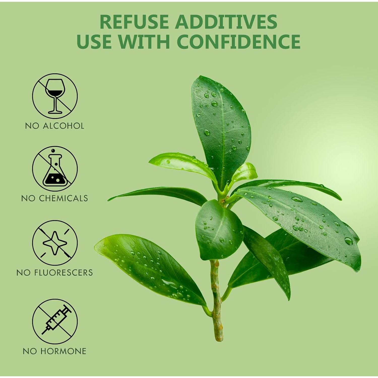 Conjunto de Cuidado Facial AM AROMANTRA - 10 Piezas Hidratantes