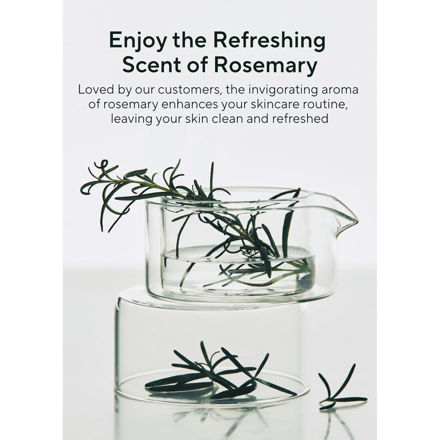 Aceite Limpiador Revitalizante AROMATICA 200ml - Control Sebo