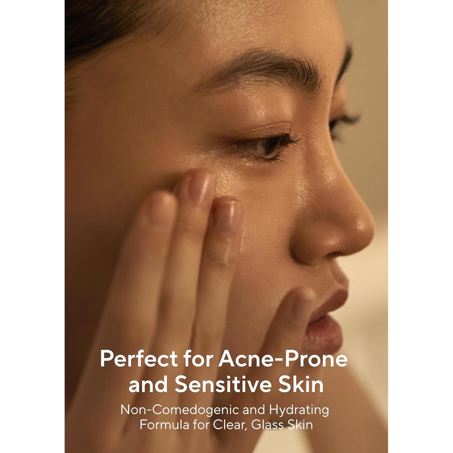 Aceite Limpiador Revitalizante AROMATICA 200ml - Control Sebo