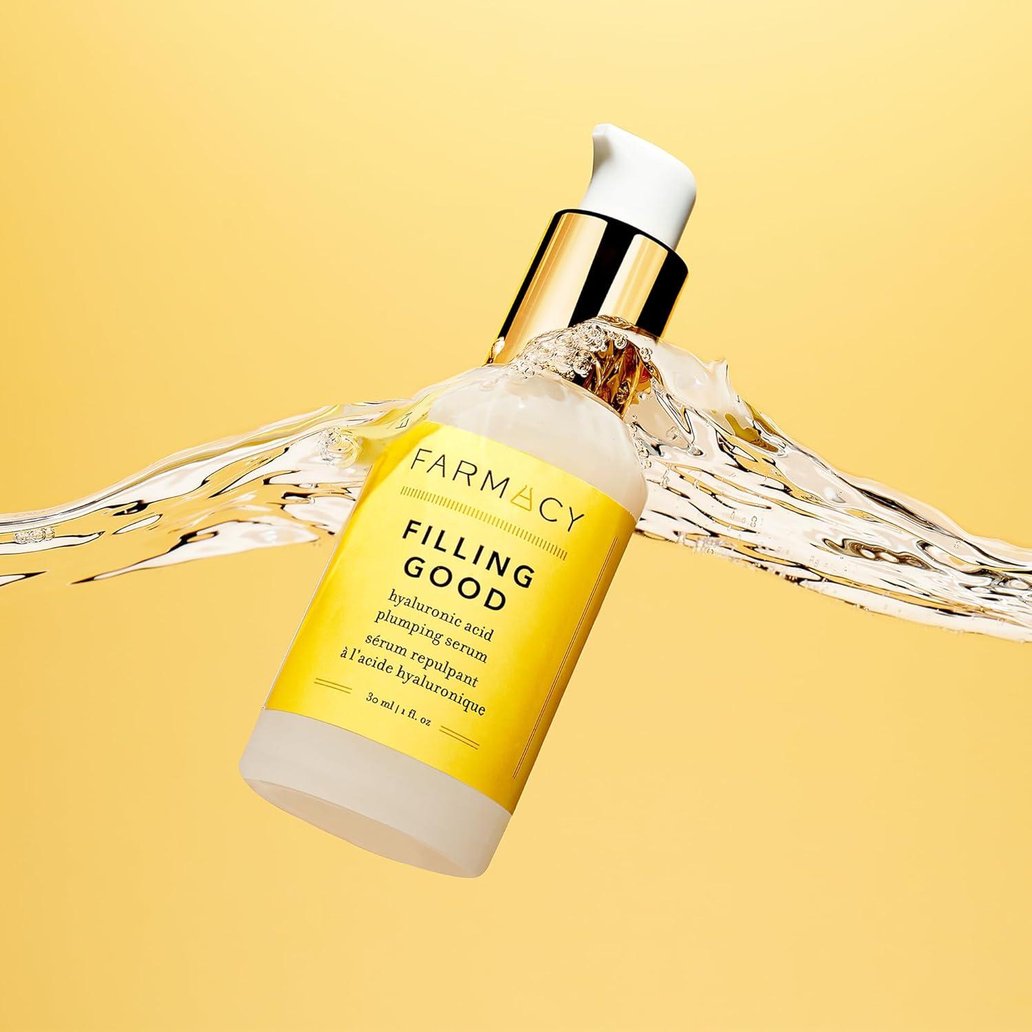 Suero Antienvejecimiento Farmacy Filling Good 30ml - Ácido Hialurónico