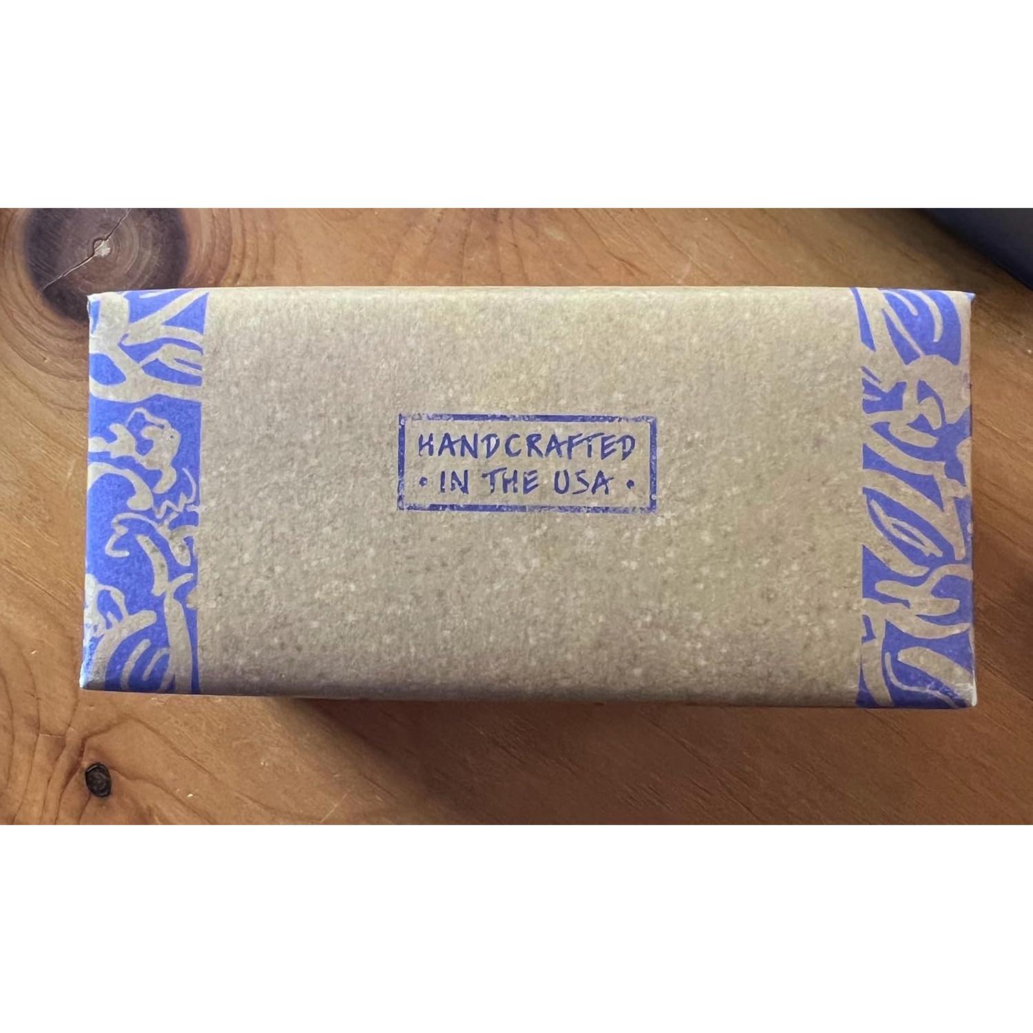 Jabón Exfoliante de Lavanda y Tomillo Greenwich Bay - 2 Piezas 244g