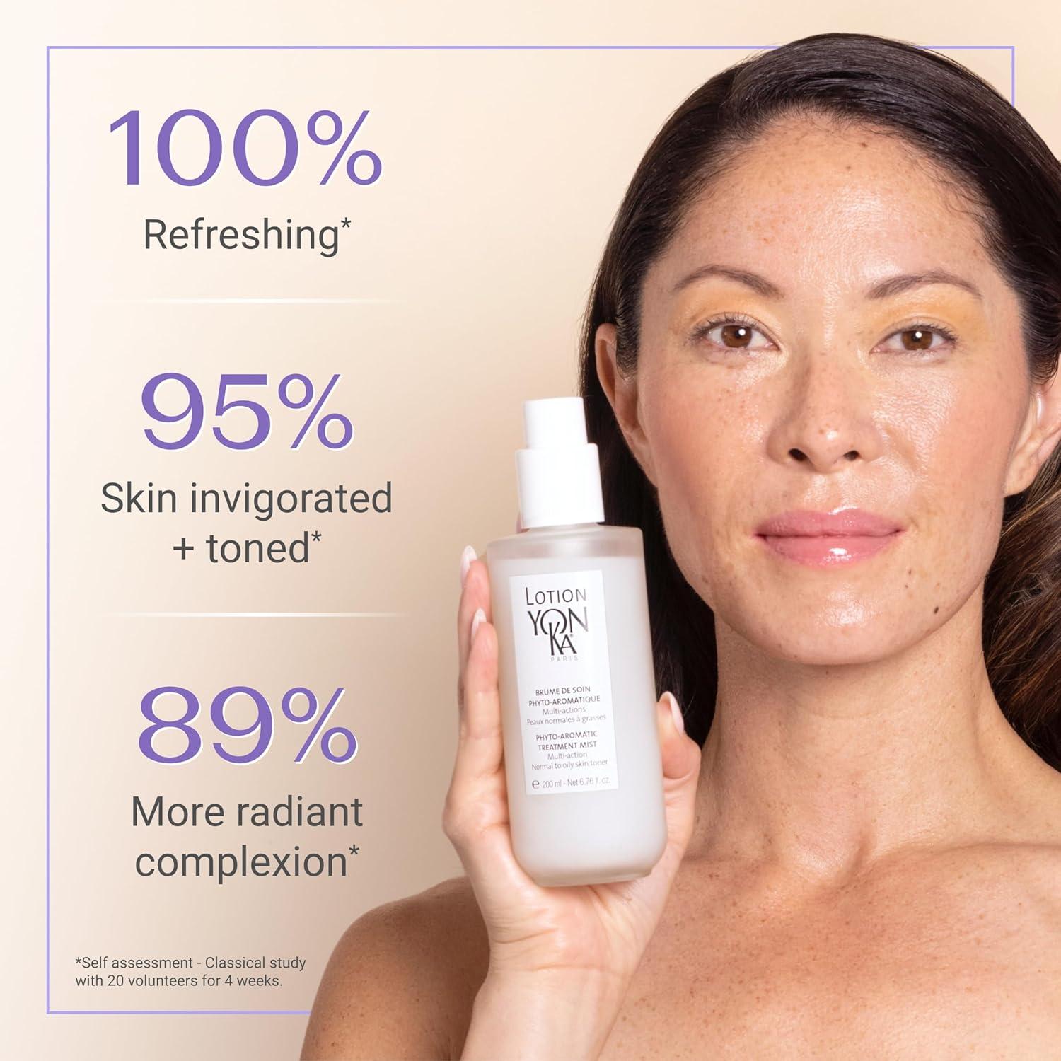 Tónico Hidratante Facial Yon-Ka PNG 30 ml Piel Grasa y Normal