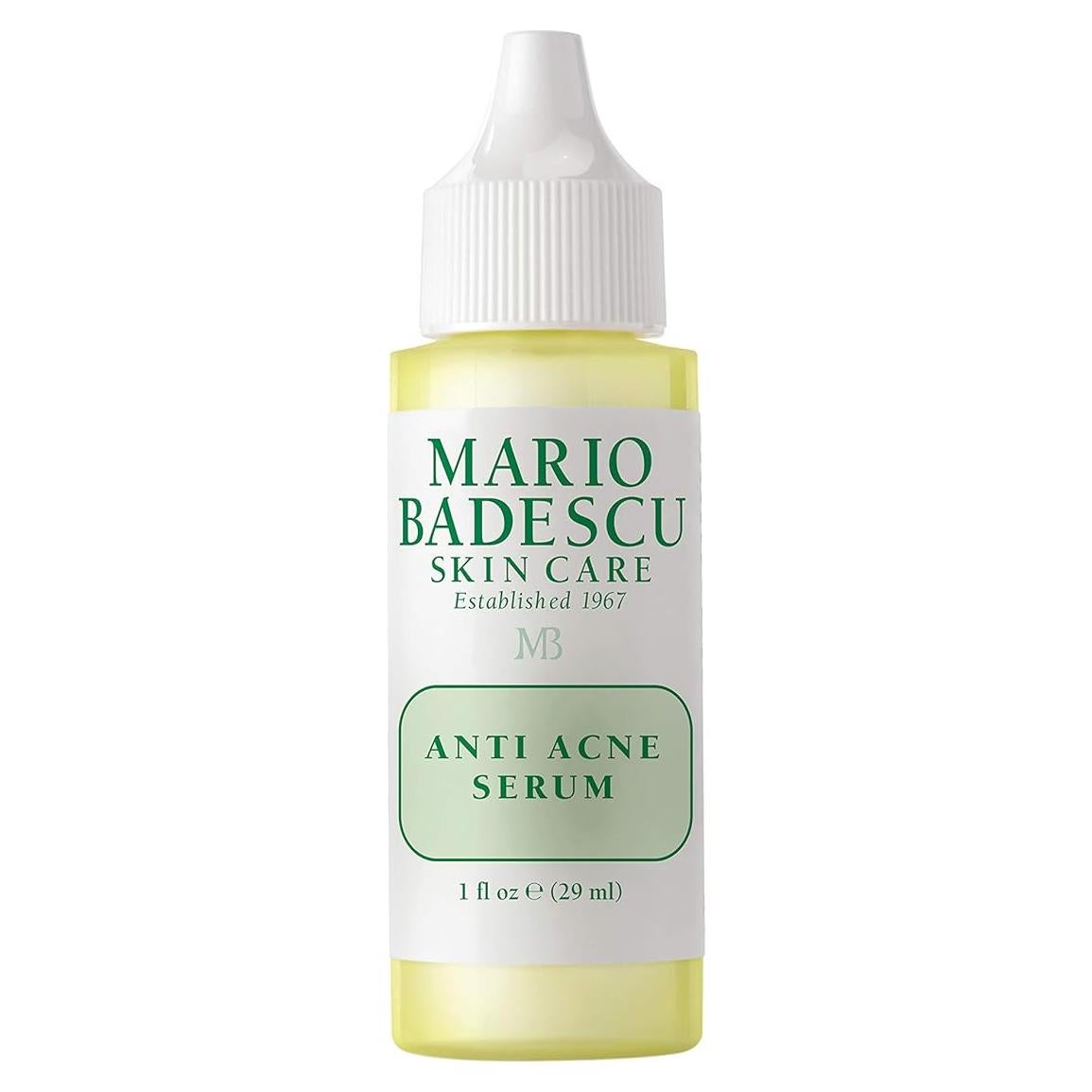 Suero Anti Acné Mario Badescu 30ml para Piel Mixta y Grasa