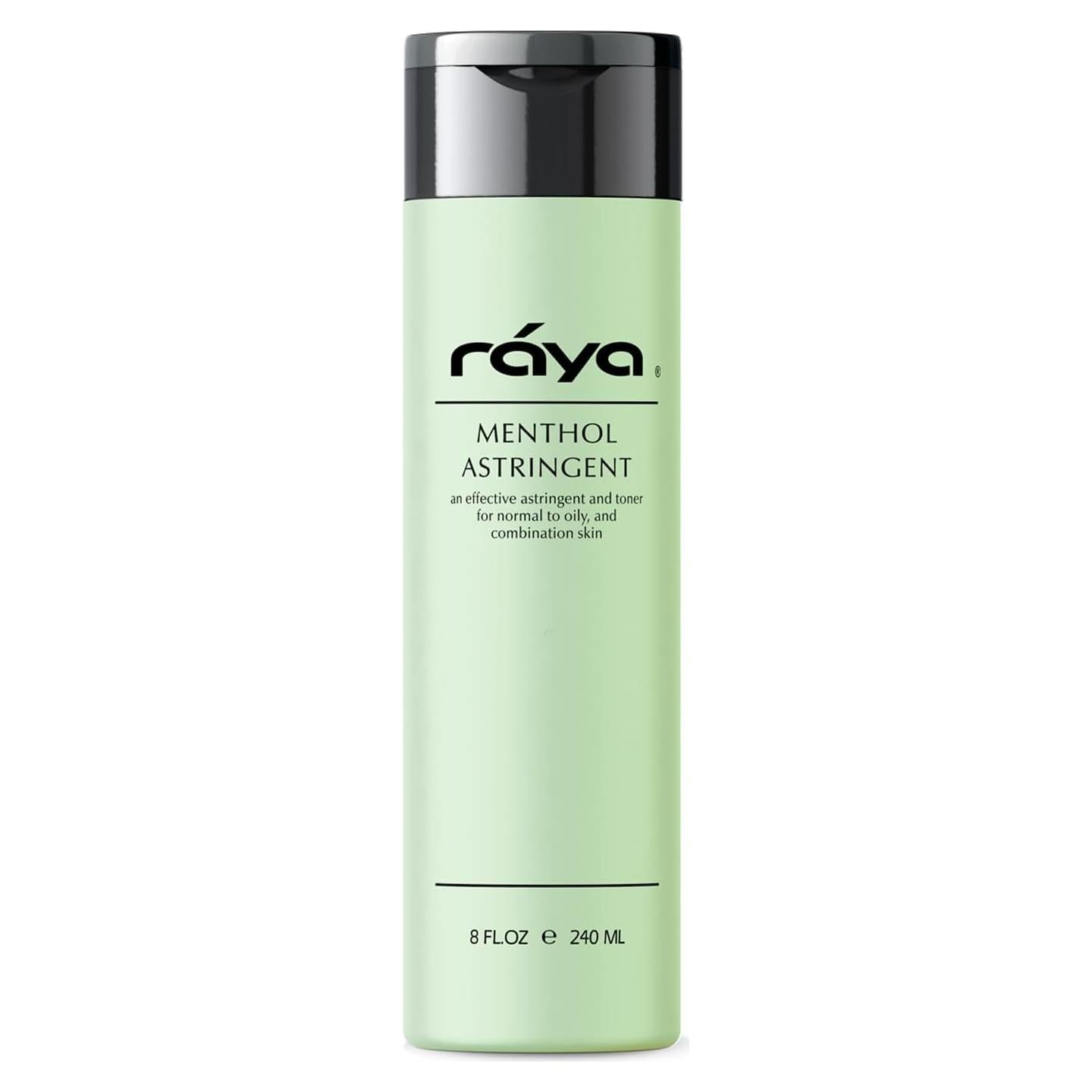 Astringente Facial RAYA 170 ml - Mentol y Aloe Vera