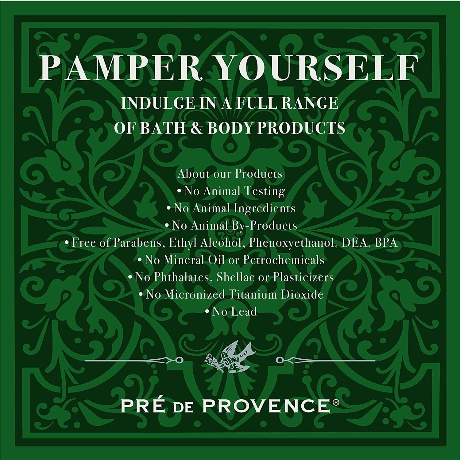 Jabón de Regalo Bergamota y Tomillo Pre de Provence 200g