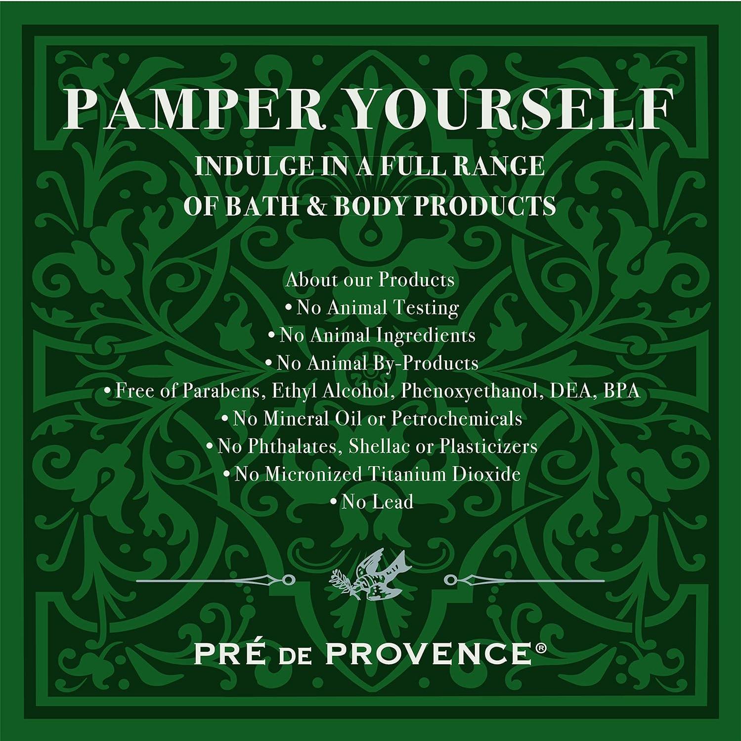 Loción Corporal para Hombres Bergamota y Tomillo Pre de Provence 250ml