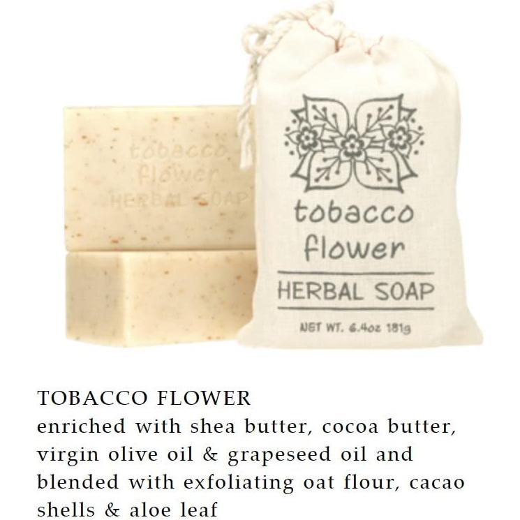 Juego de 6 Jabones Herbales Greenwich Bay 181 g - Aromas Naturales