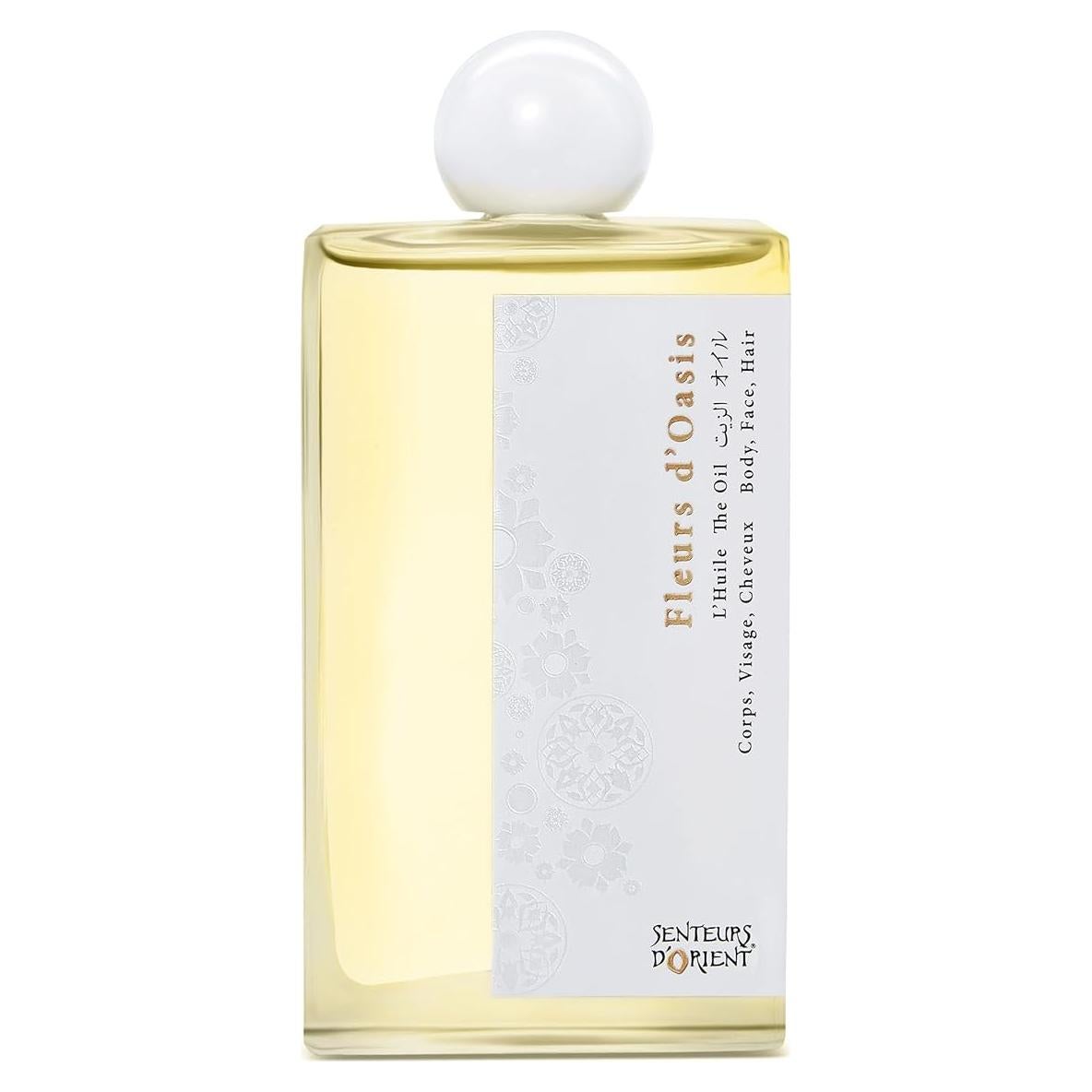 Aceite para Cuerpo, Cabello y Cara Senteurs d'Orient 75 ml