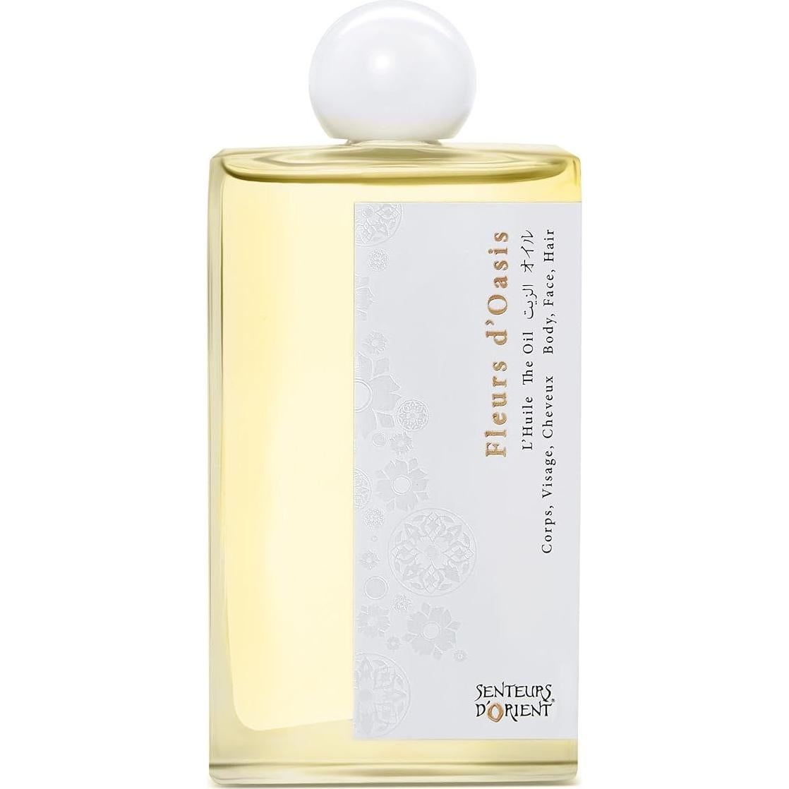 Aceite para Cuerpo, Cabello y Cara Senteurs d'Orient 75 ml