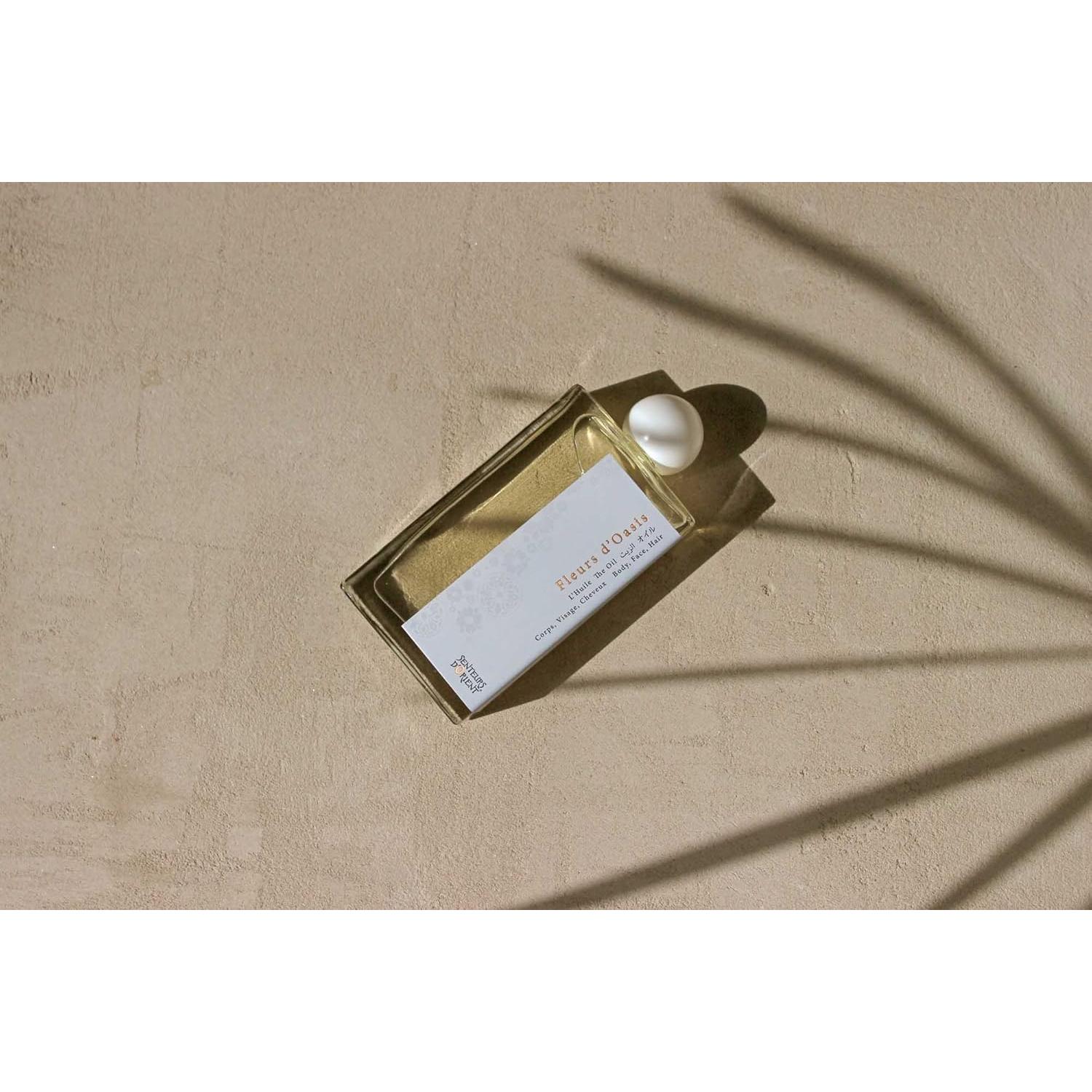 Aceite para Cuerpo, Cabello y Cara Senteurs d'Orient 75 ml