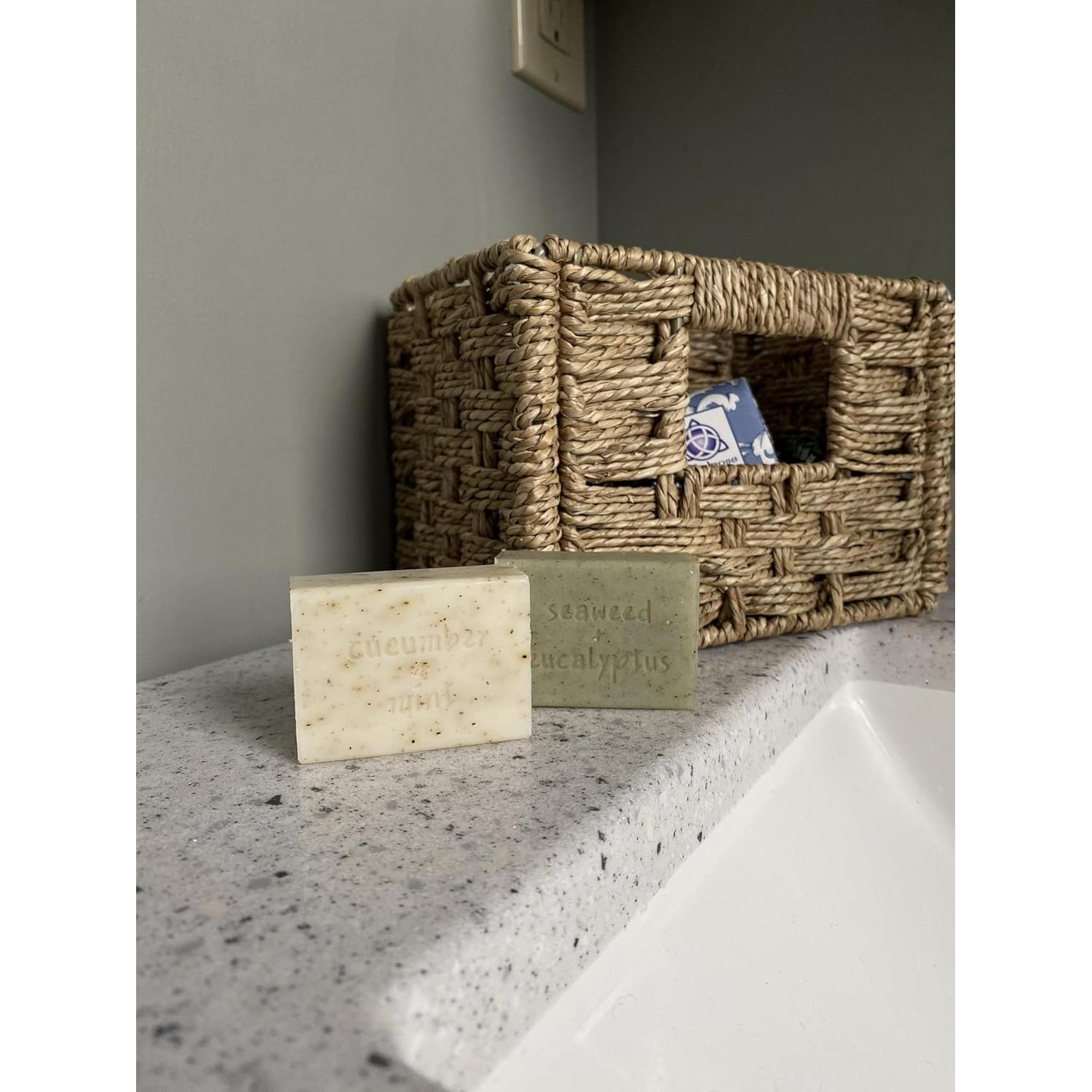 Set de 6 Jabones Relajantes Greenwich Bay - Aromas Naturales