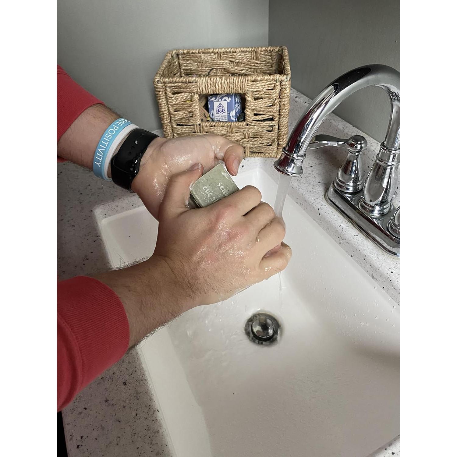 Set de 6 Jabones Relajantes Greenwich Bay - Aromas Naturales