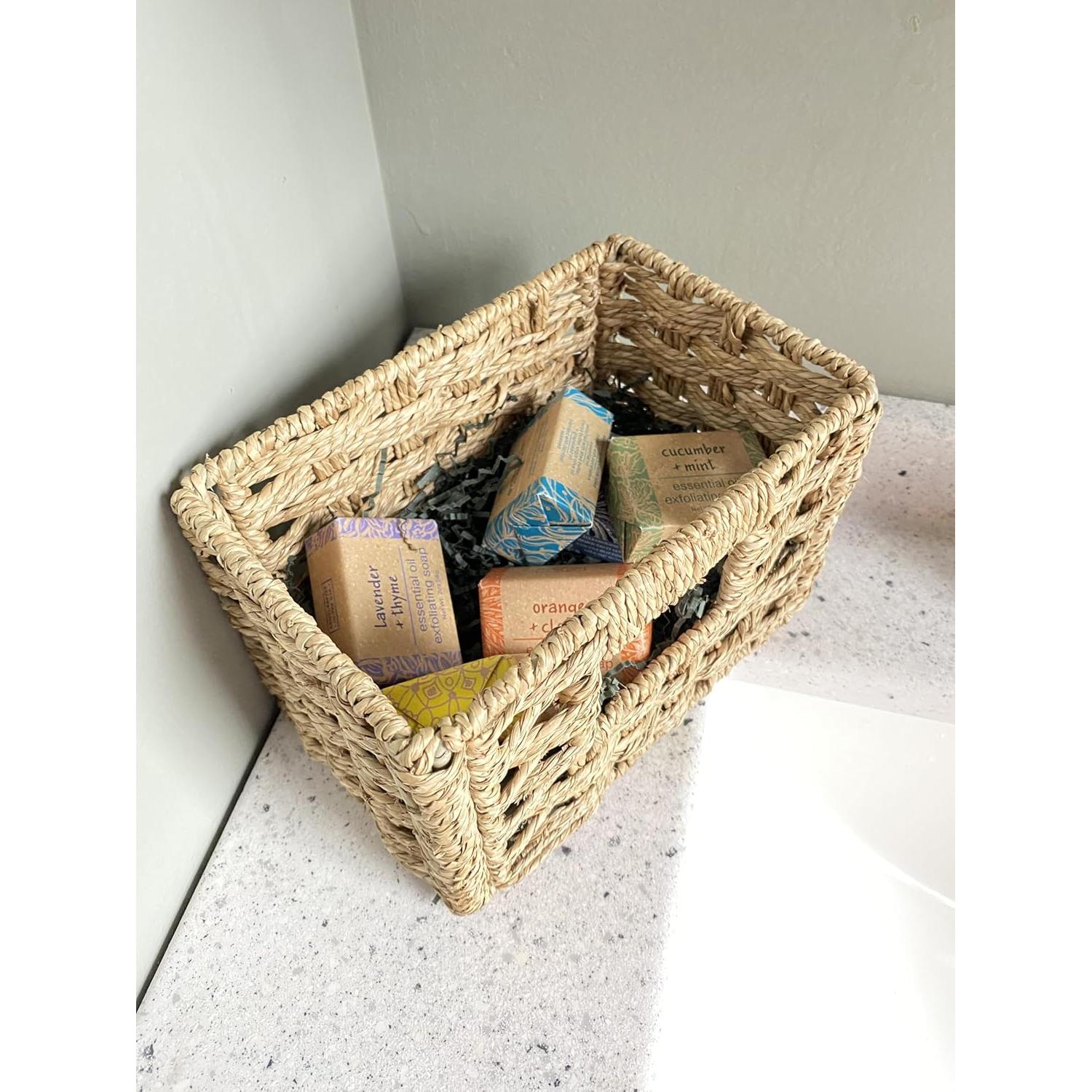 Set de 6 Jabones Relajantes Greenwich Bay - Aromas Naturales