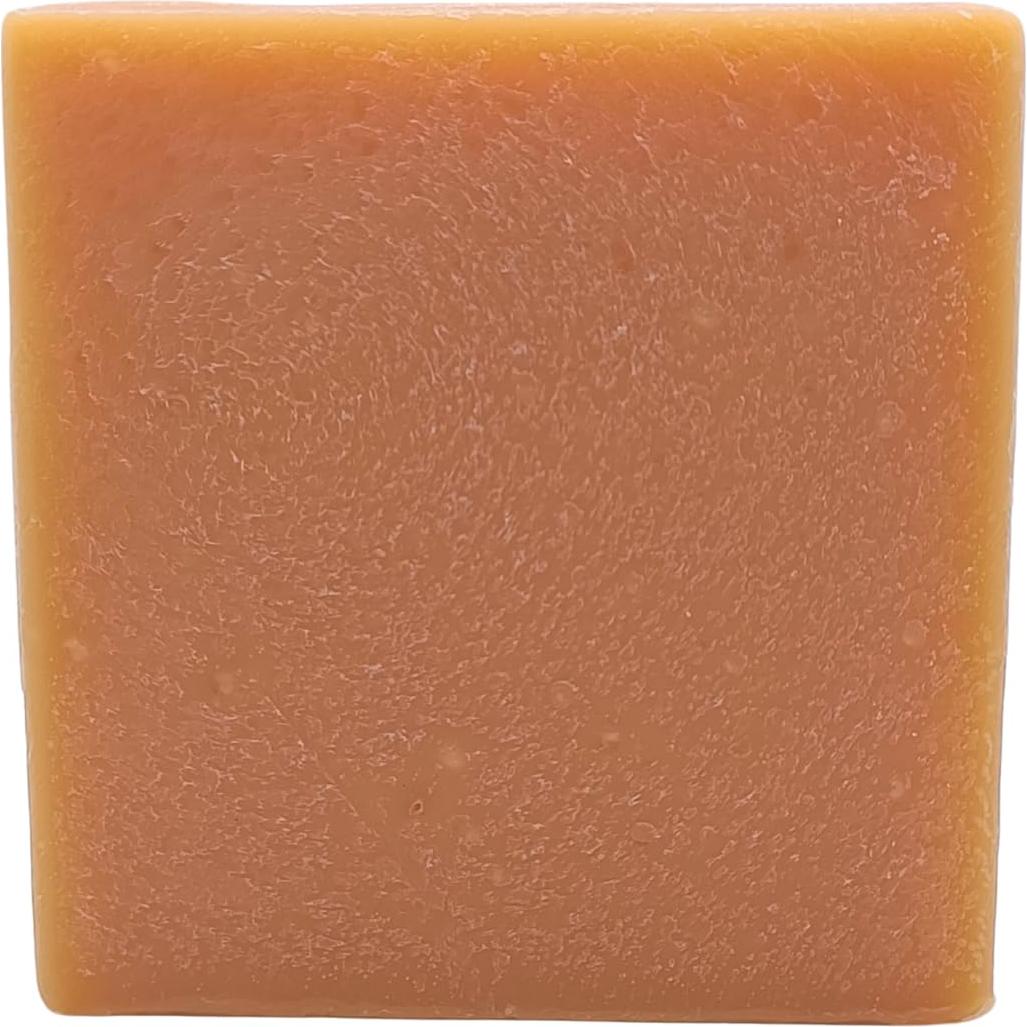 Jabón Natural de Patchouli y Naranja High Thyme 141.75g