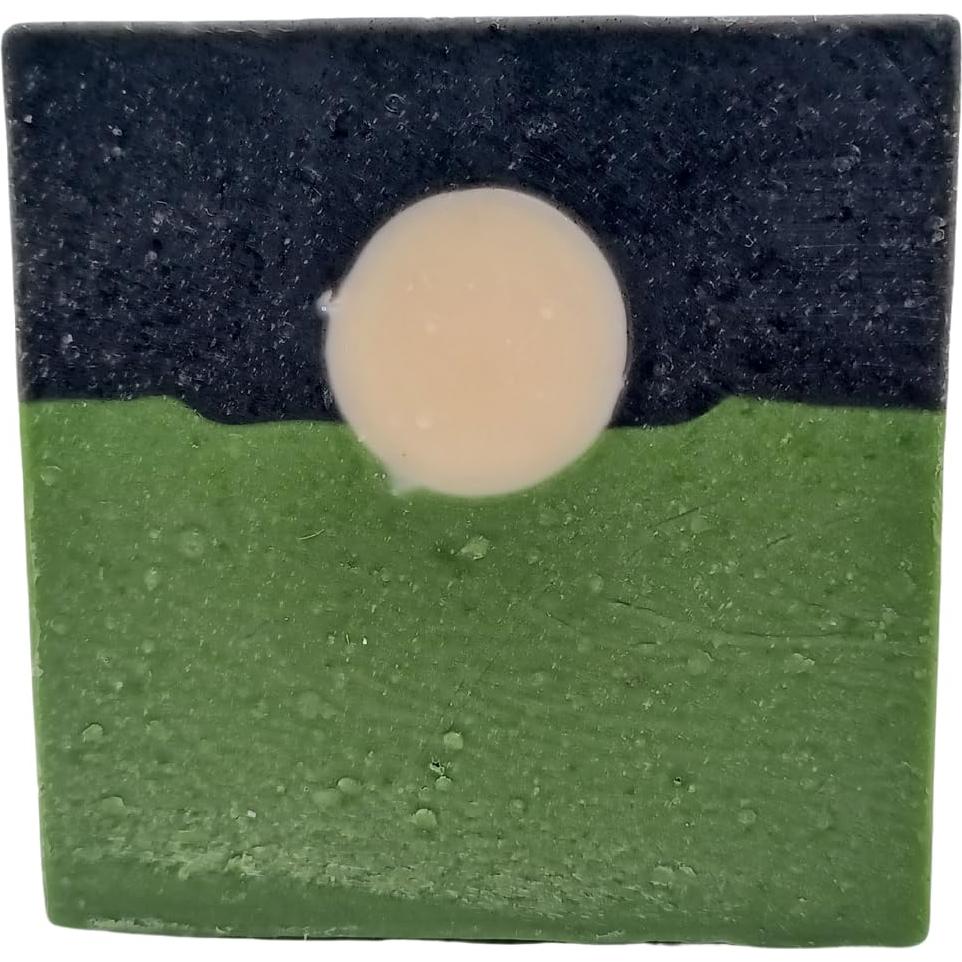 Jabón de Carbón Activado High Thyme FARMacy 142g - Jabón Masculino