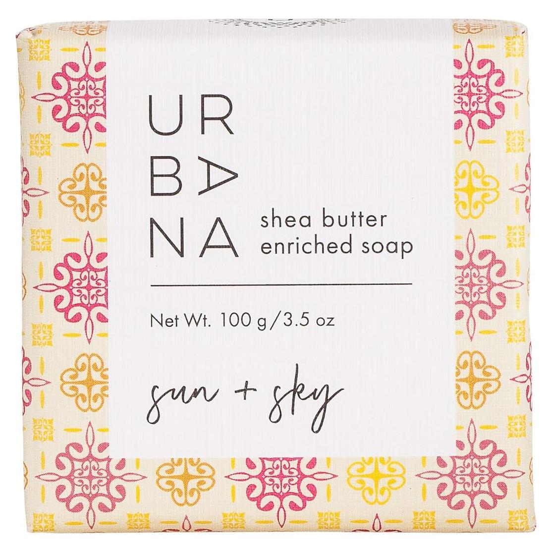 Jabón de Barra Sol + Cielo 99g - Urbana Fragancia