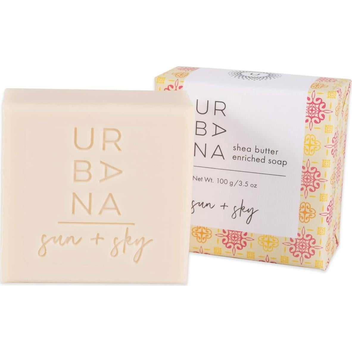 Jabón de Barra Sol + Cielo 99g - Urbana Fragancia