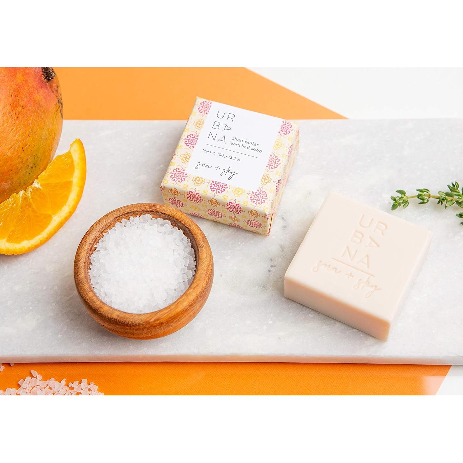 Jabón de Barra Sol + Cielo 99g - Urbana Fragancia