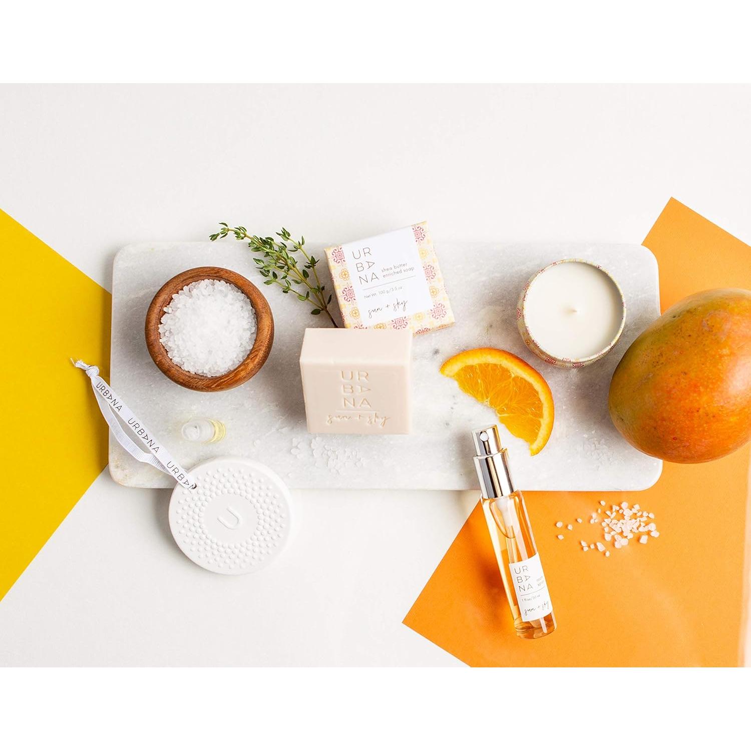 Jabón de Barra Sol + Cielo 99g - Urbana Fragancia