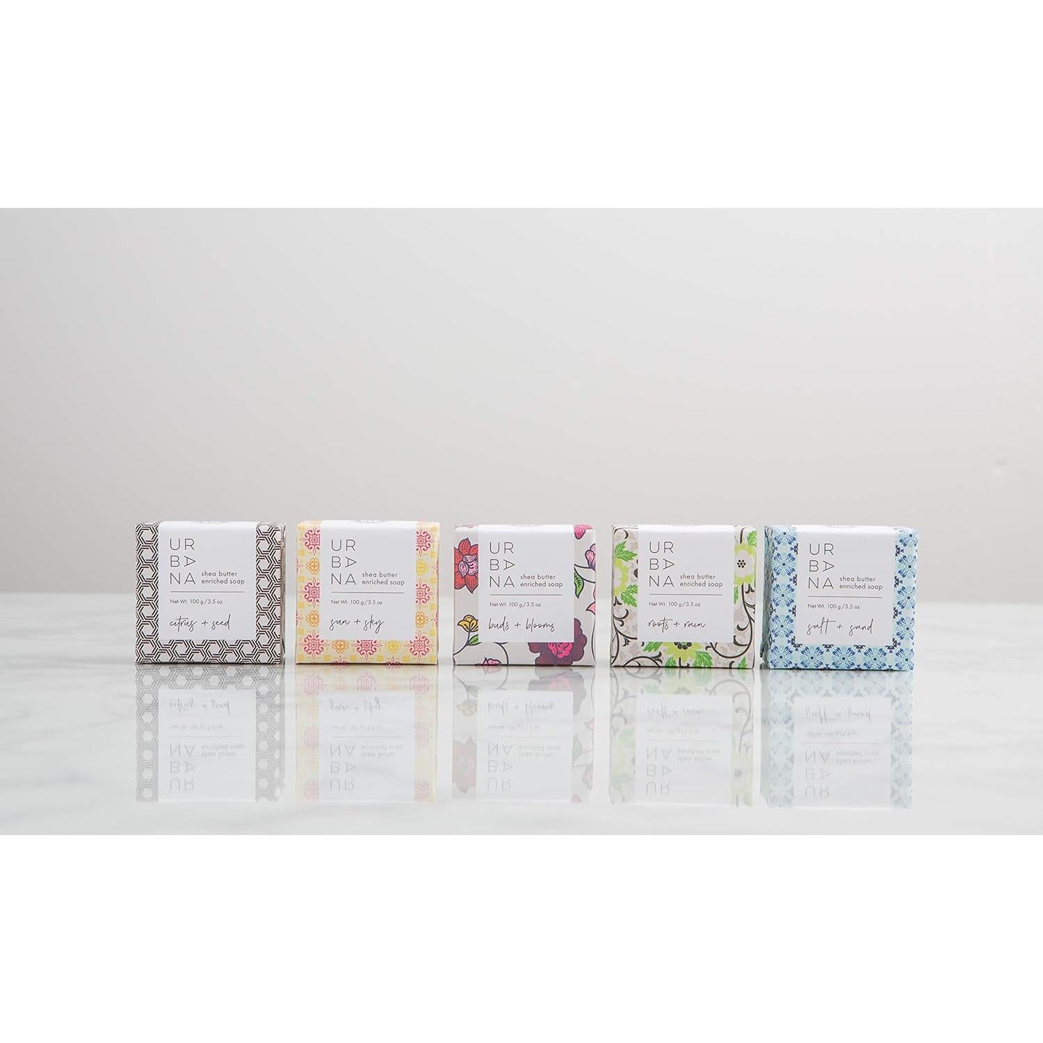 Jabón de Barra Sol + Cielo 99g - Urbana Fragancia