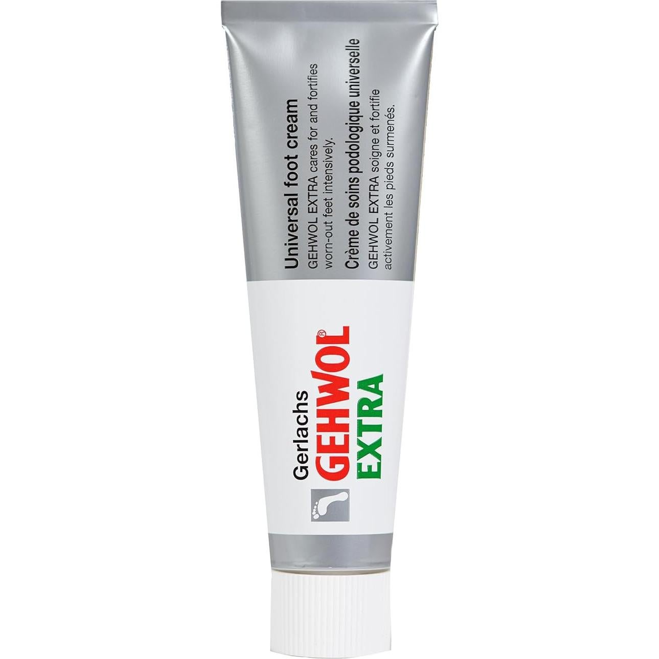 Crema para Pies GEHWOL Extra 73.9 g - Alivio y Protección