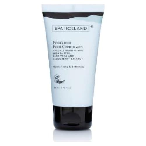 Crema Hidratante para Pies SPA de ISLANDIA 50ml Vegana