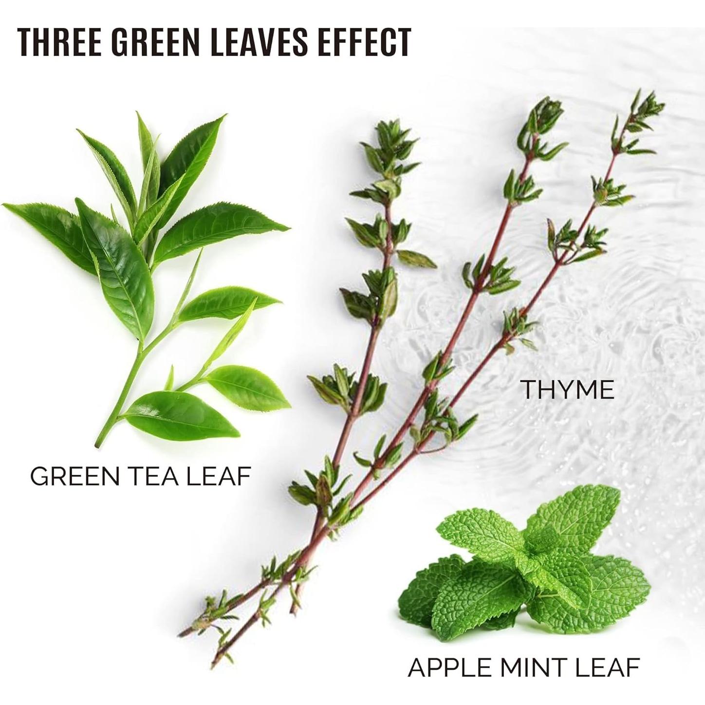 Mascarillas Faciales Calmantes DLUX PROFESSIONAL - 10 Piezas