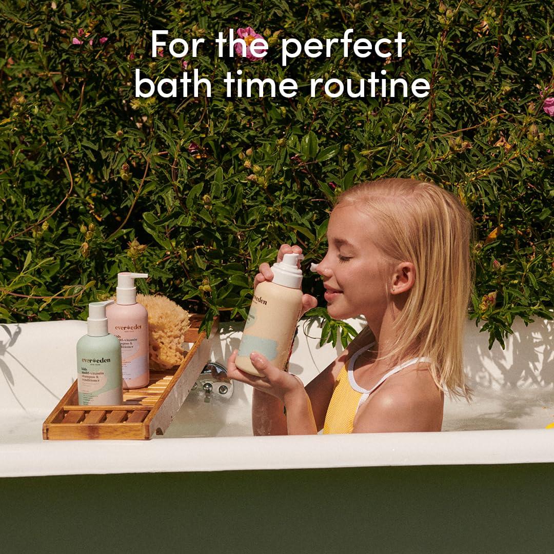 Champú y Acondicionador 2 en 1 Evereden Durazno Fresco 250 ml