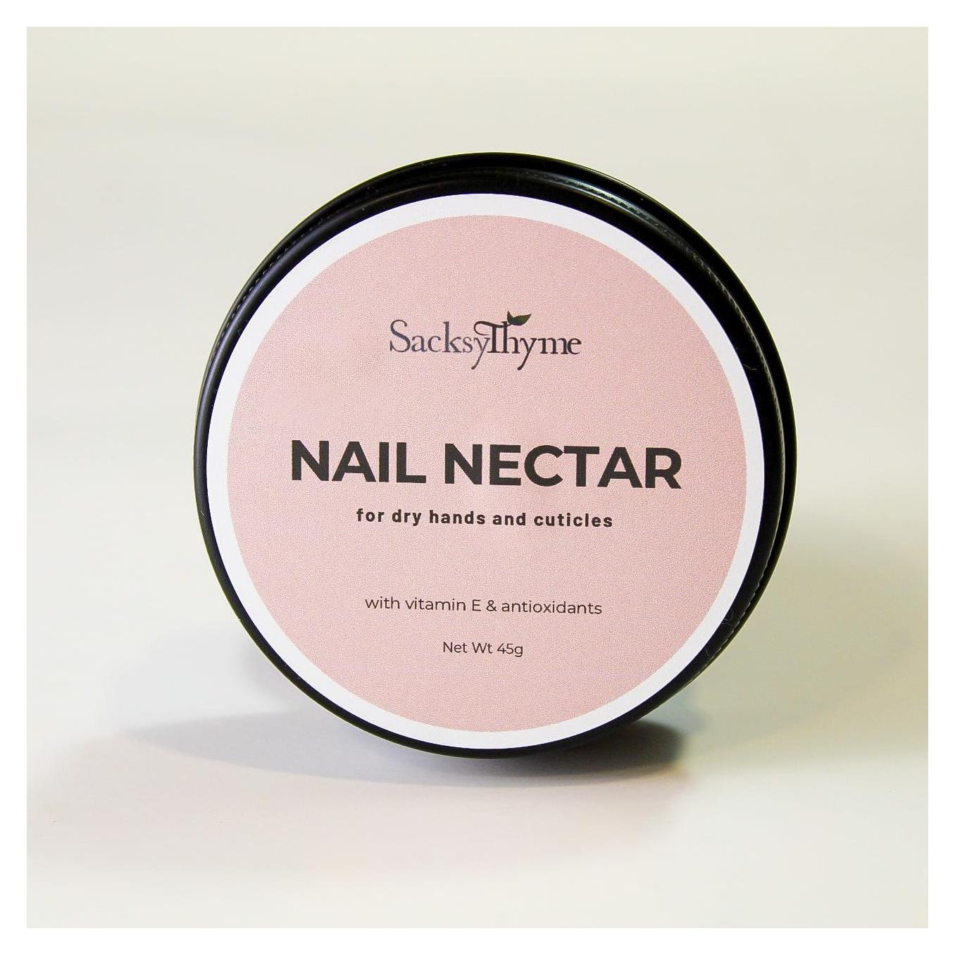 Bálsamo Hidratante para Manos y Uñas Sacksy Thyme 56.7 g