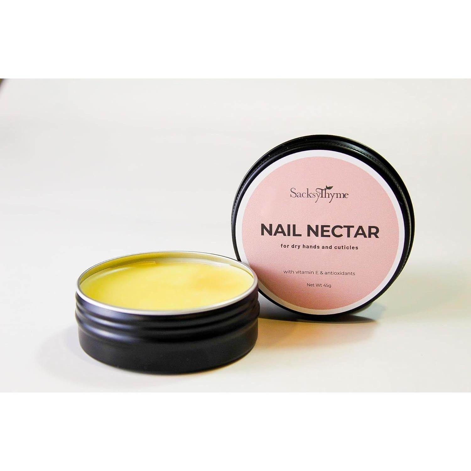 Bálsamo Hidratante para Manos y Uñas Sacksy Thyme 56.7 g