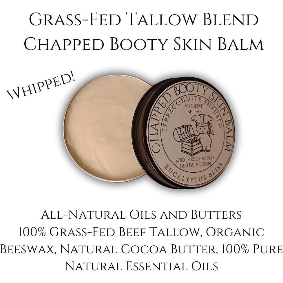 Bálsamo Natural para Piel Irritada Ancient Releaf 56.7 g