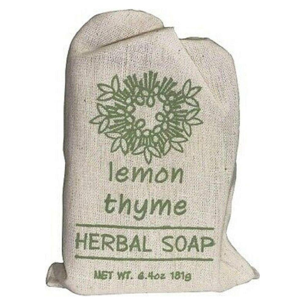 Jabón Herbal Greenwich Bay 181g - Tomillo Limón