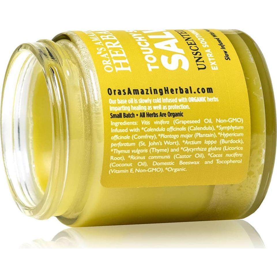 Conjunto Salve y Mantequilla Corporal Sin Fragancia 113g