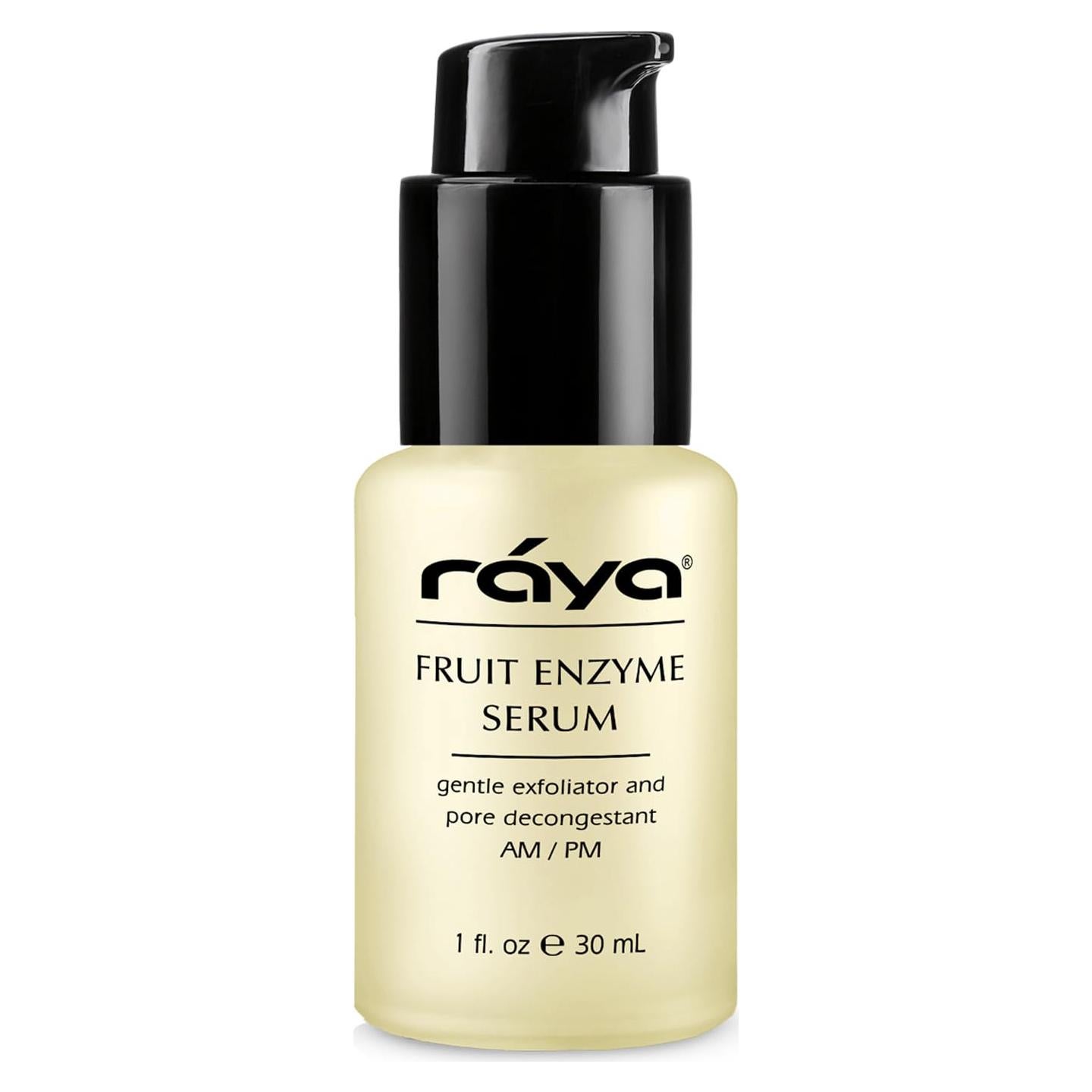 Suero Exfoliante Facial RAYA 505 - Enzima de Fruta 30g