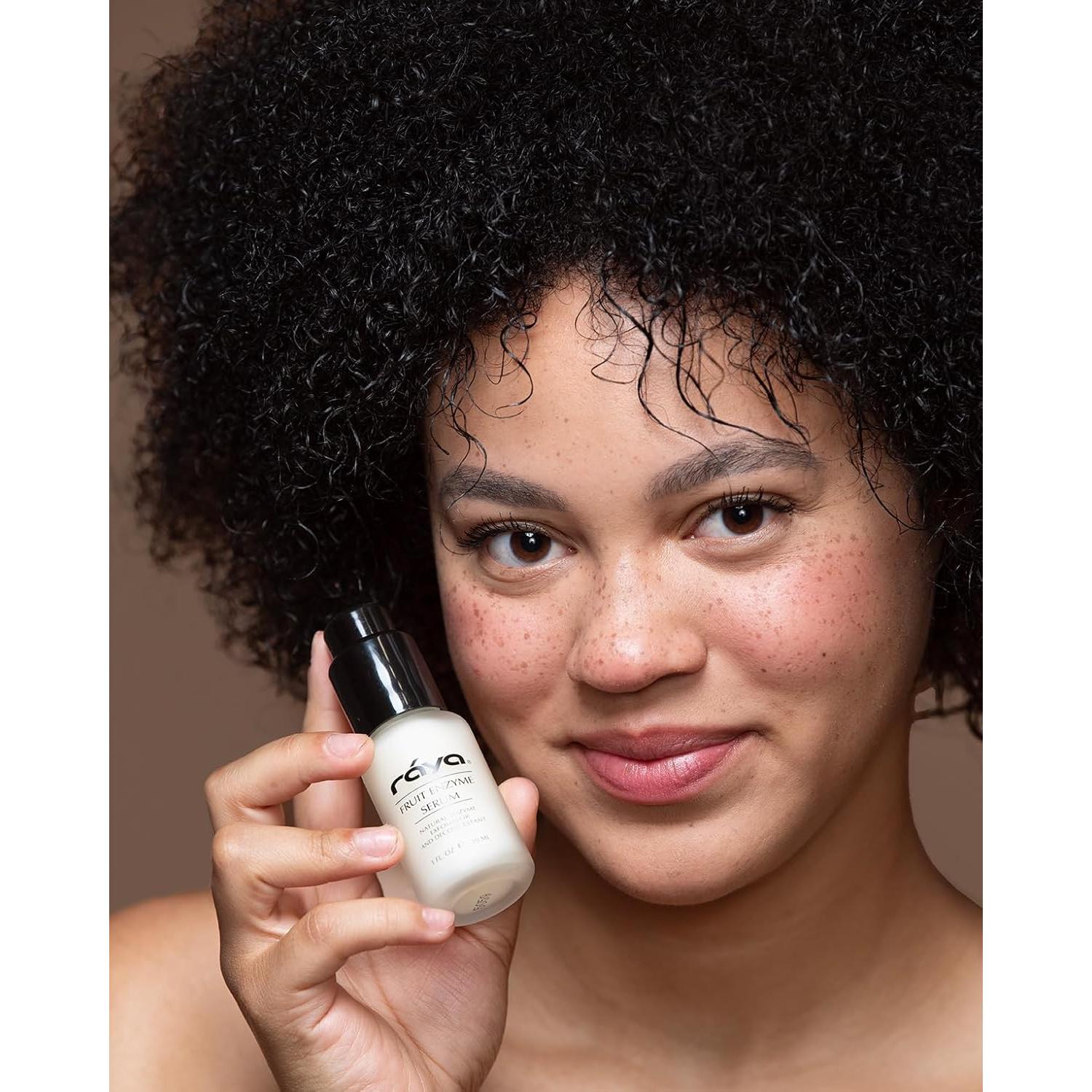 Suero Exfoliante Facial RAYA 505 - Enzima de Fruta 30g