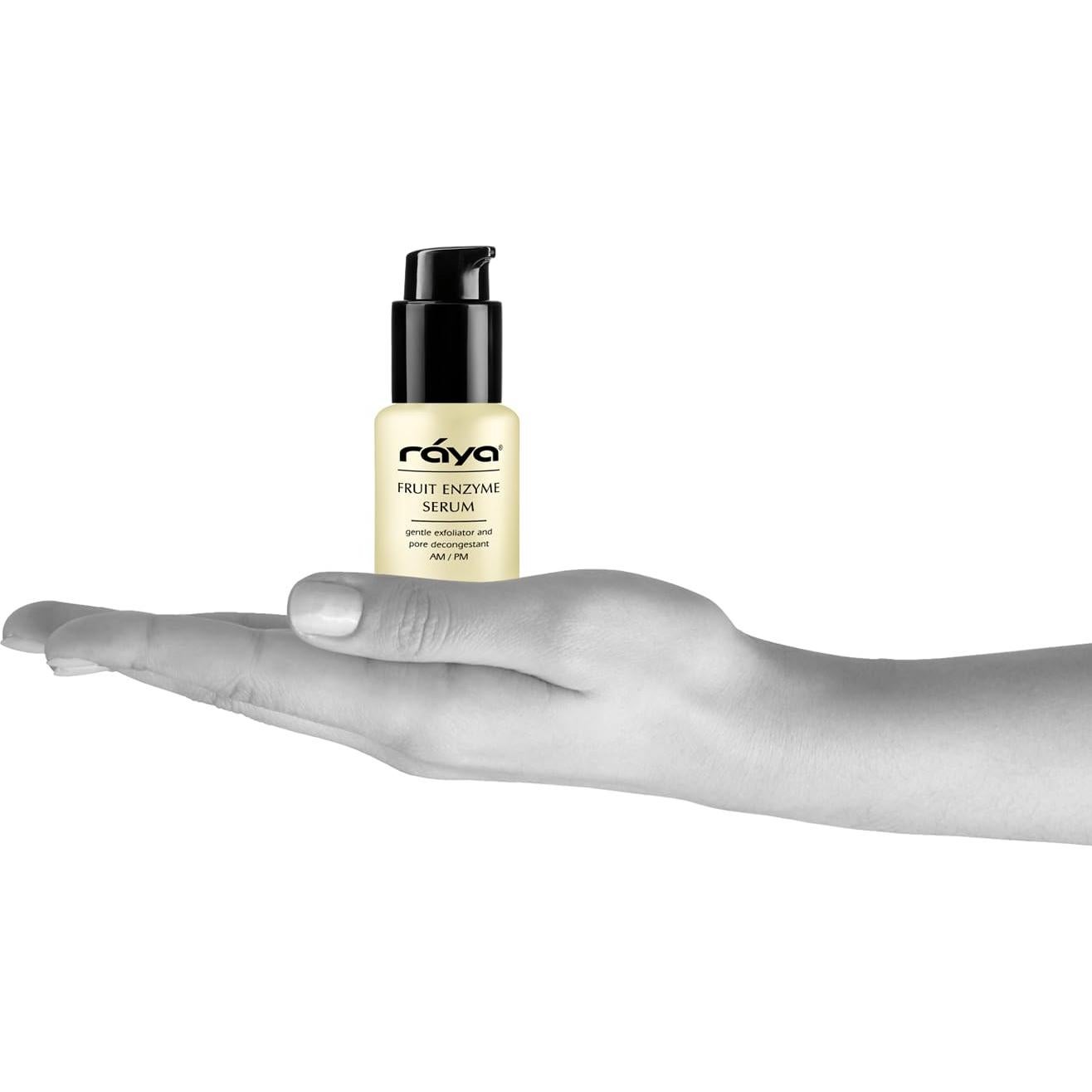 Suero Exfoliante Facial RAYA 505 - Enzima de Fruta 30g