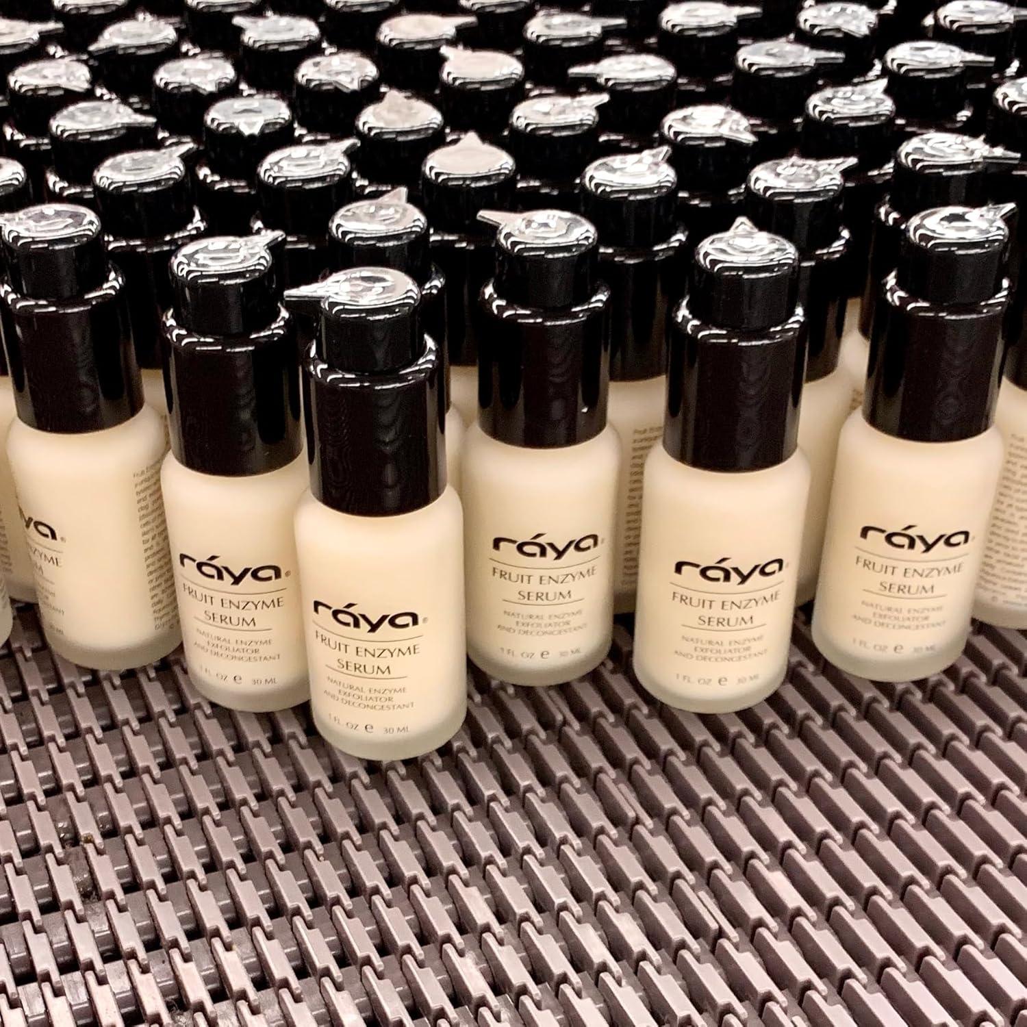 Suero Exfoliante Facial RAYA 505 - Enzima de Fruta 30g