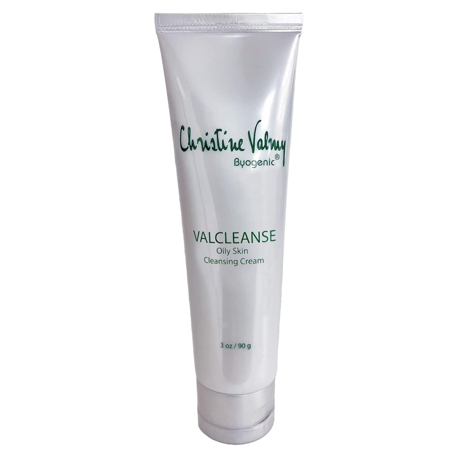 Limpiador Facial Antiséptico Diario Christine Valmy 85g