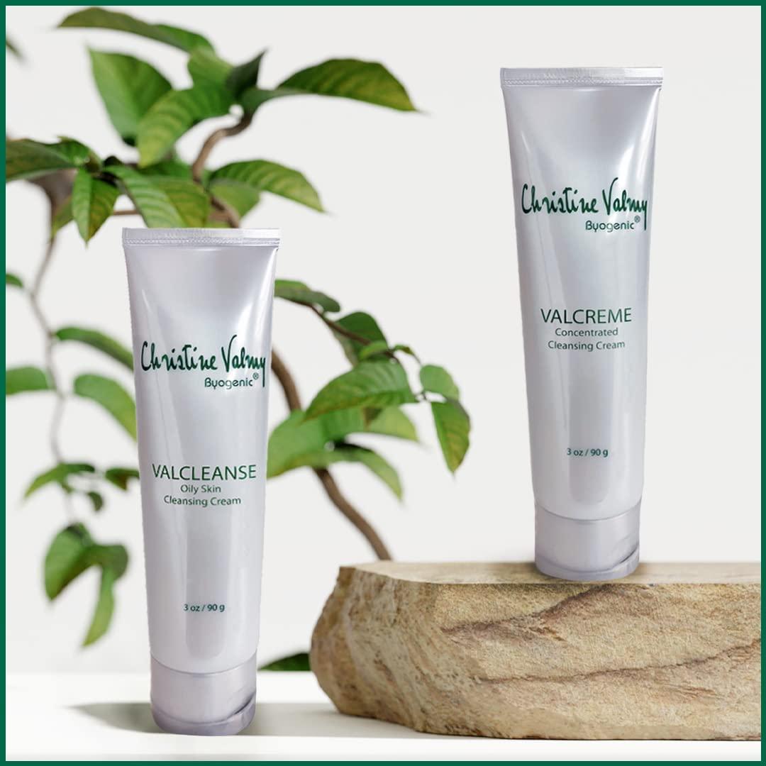 Limpiador Facial Antiséptico Diario Christine Valmy 85g