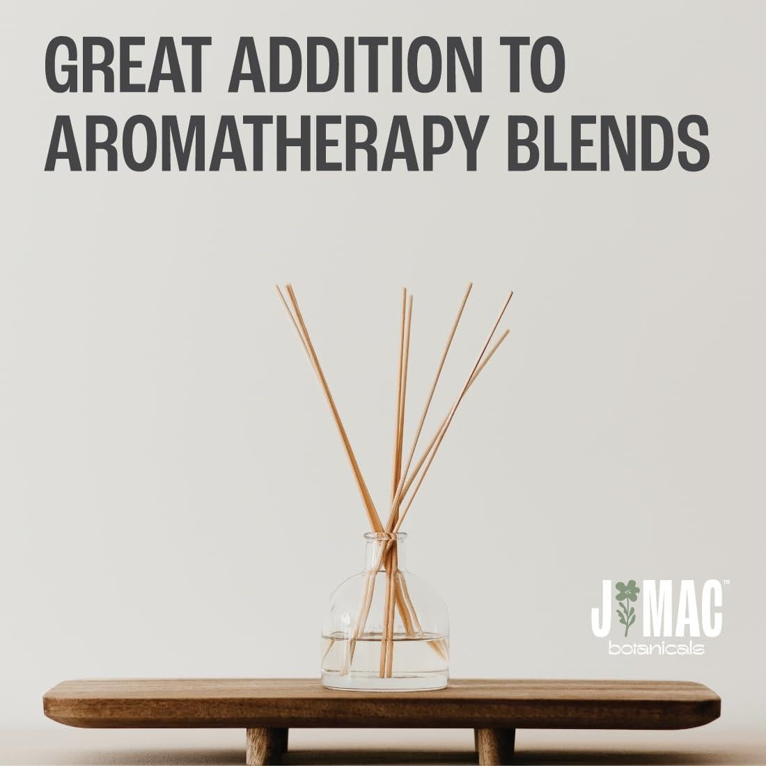 Aceite Esencial de Salvia Orgánico J Mac Botanicals 118 ml