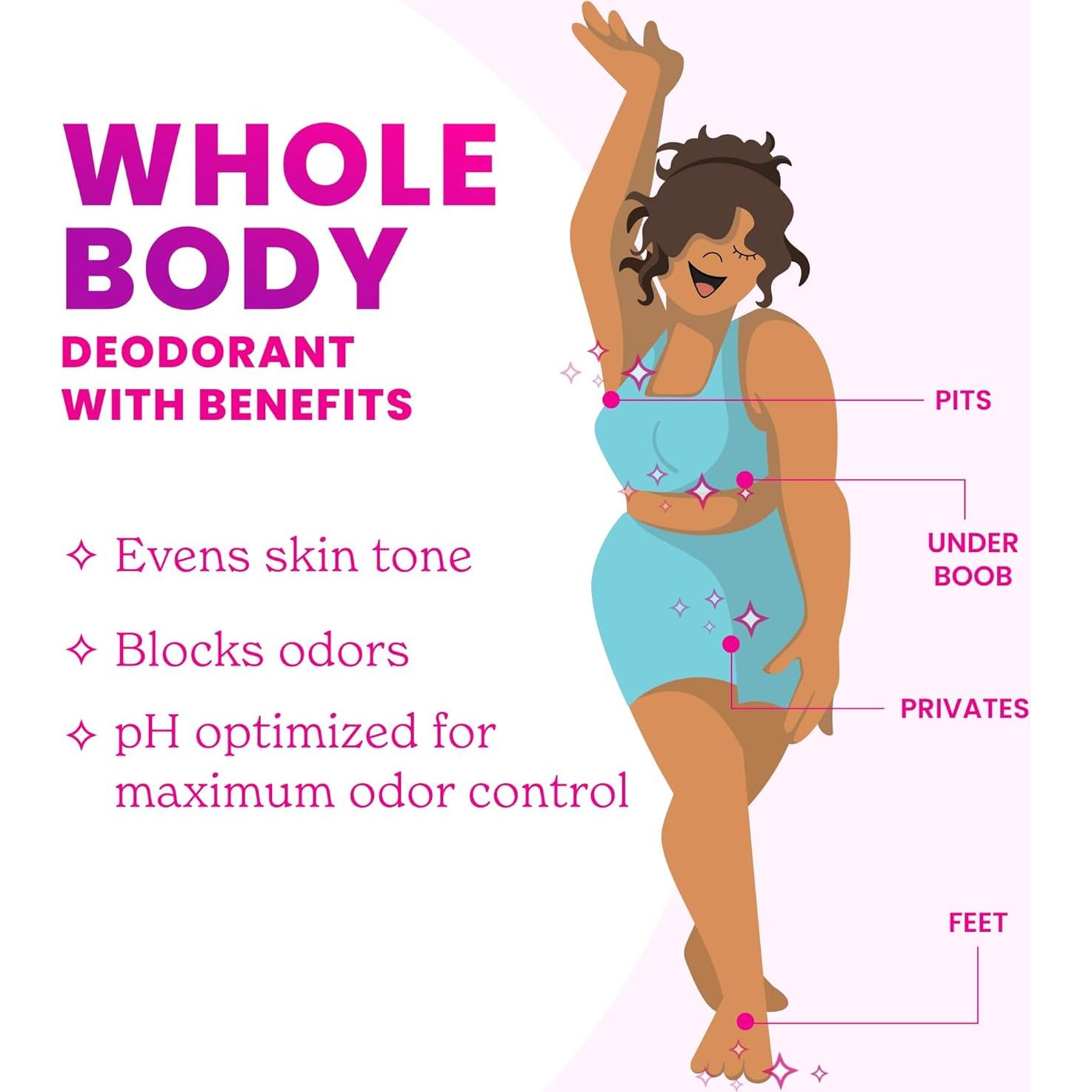 Desodorante Corporal Lume Barra Sólida 73.93g - Control Olores 72h