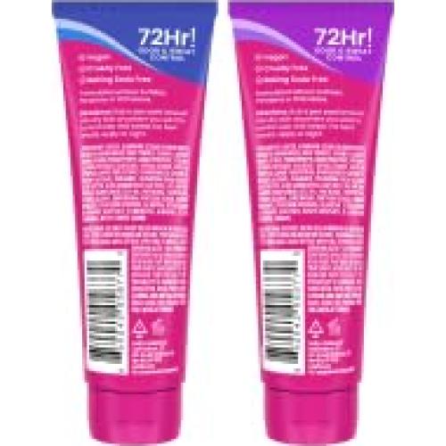 Desodorante Corporal Lume Plus Control de Sudor 85g - Polvo Suave y Salvia Lavanda