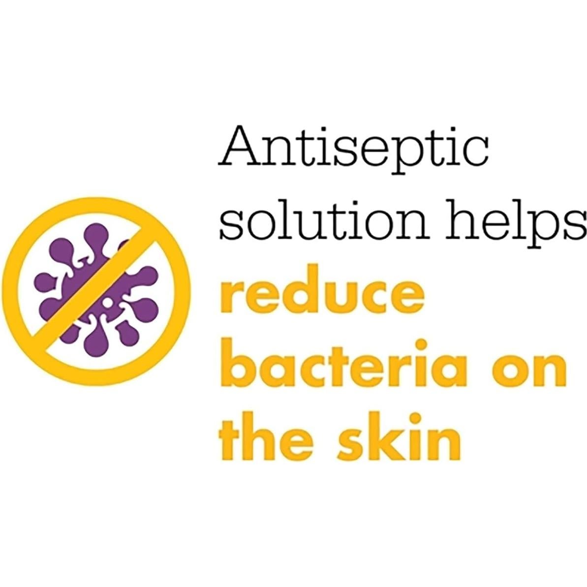 Toallitas Antisépticas Stryker Gluconato Clorhexidina 2% - 48 Unidades