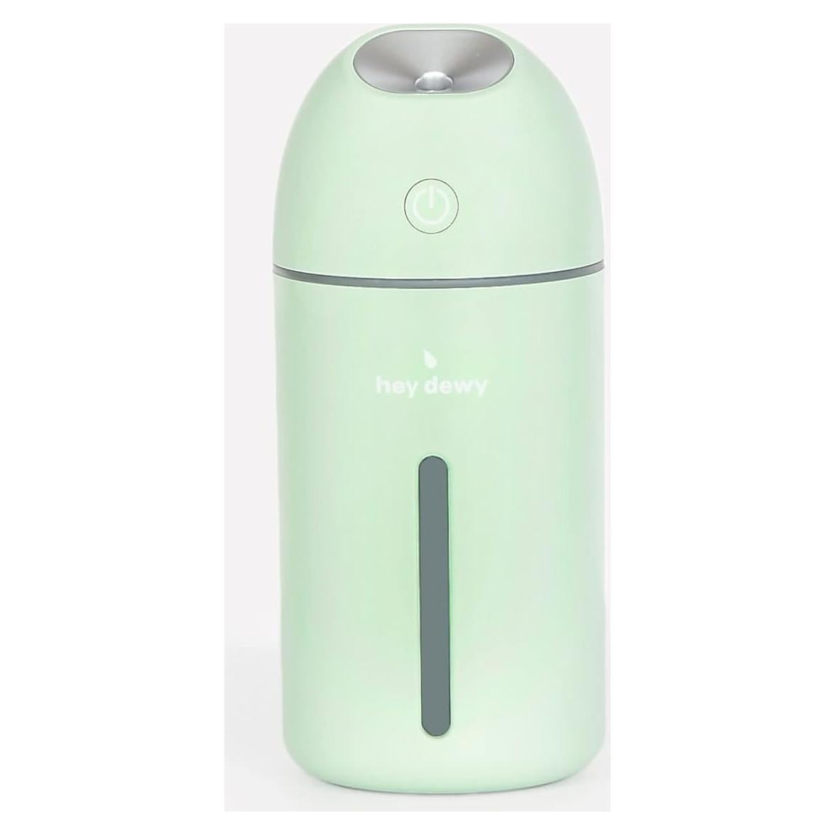 Humidificador Portátil Hey Dewy Recargable Salvia 358g