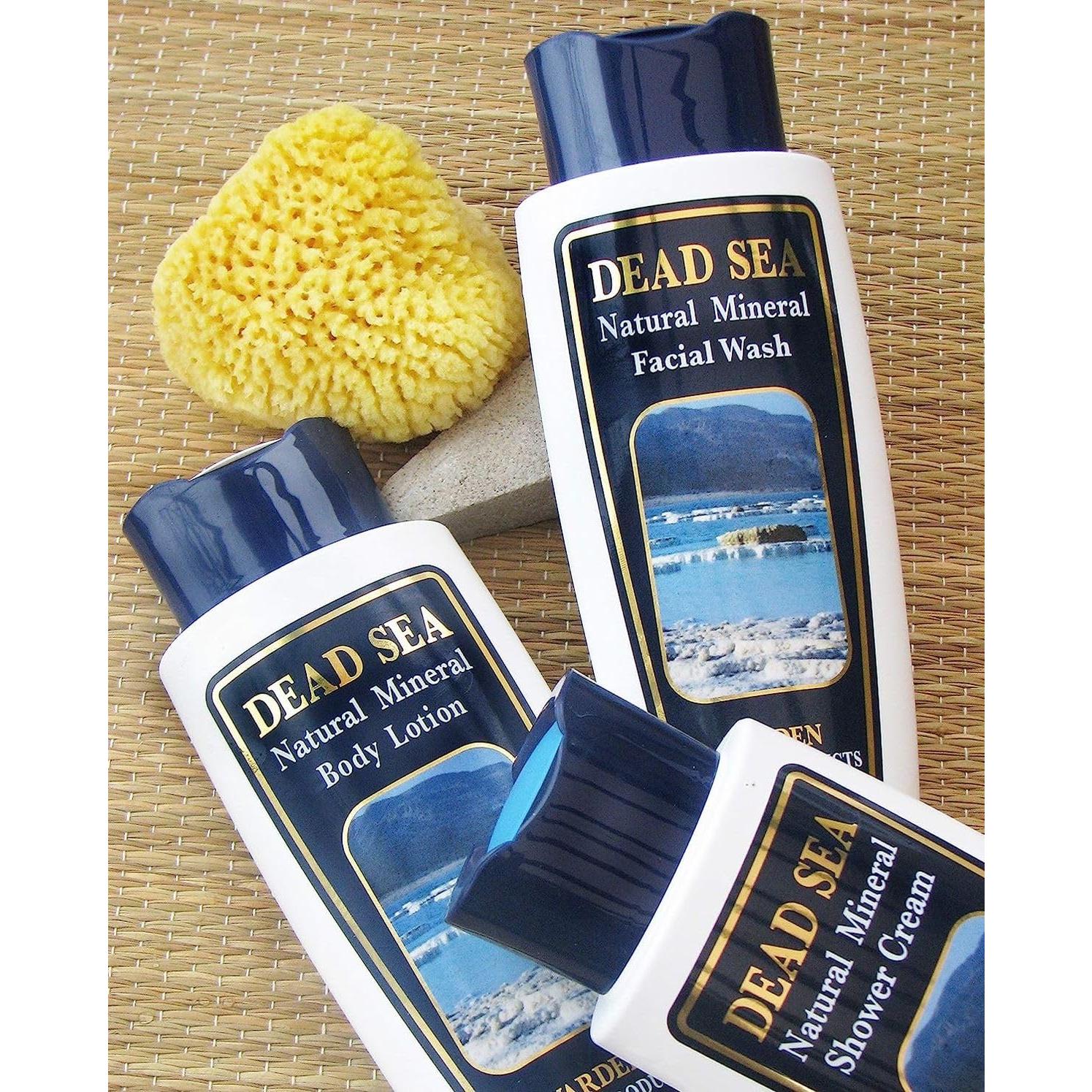 Lavado Facial Mineral Malki 250 ml - Natural, Sin SLS, Acné