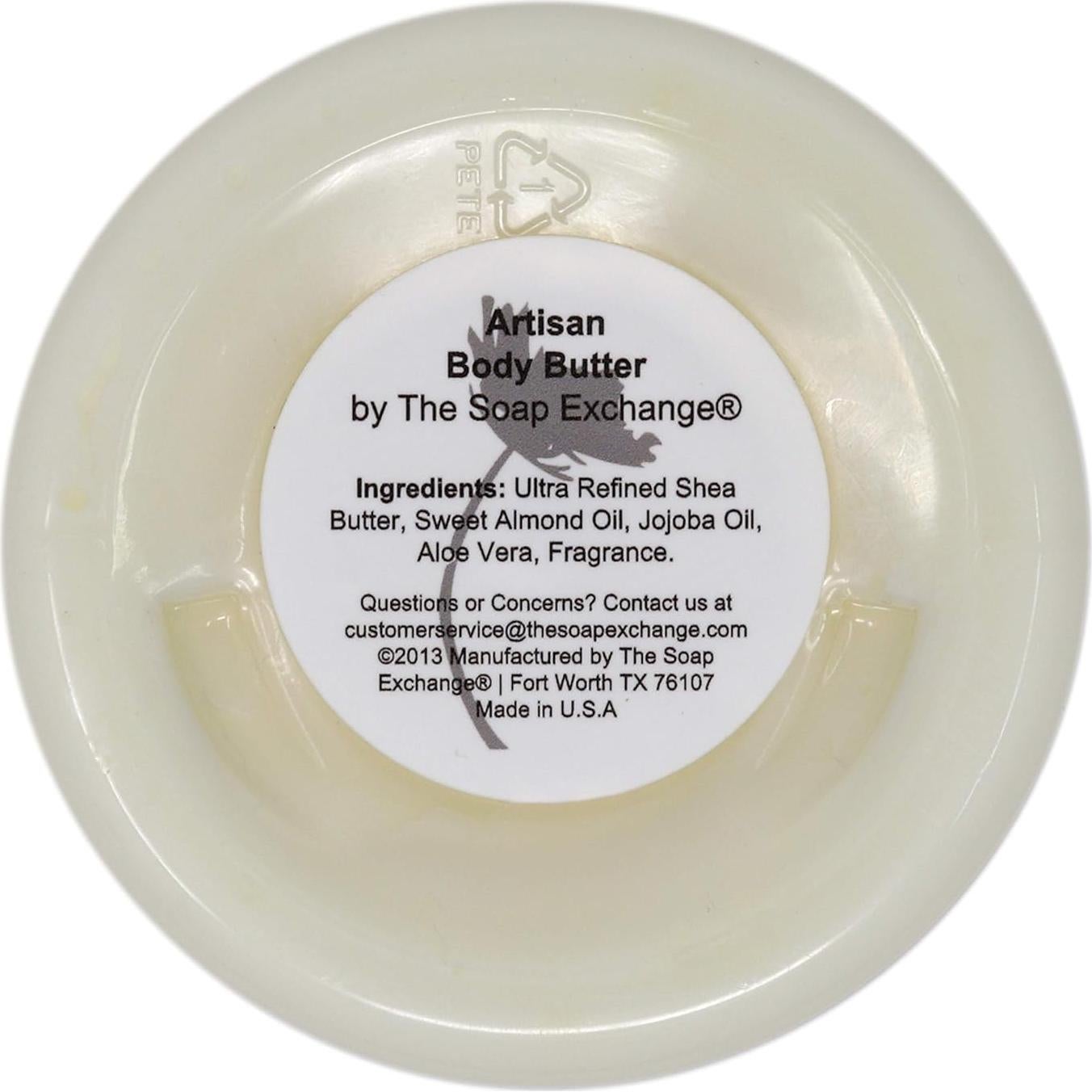 Manteca Corporal The Soap Exchange 120 ml Salvia de Lavanda